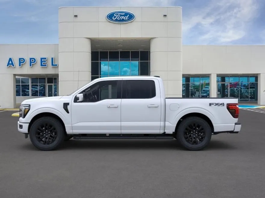 2025 Ford F-150 Lariat photo 1