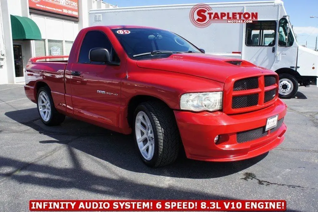 2005 Dodge Ram photo 1