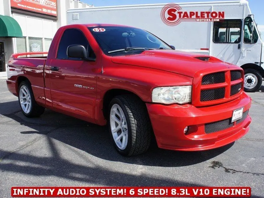 2005 Dodge Ram photo 1