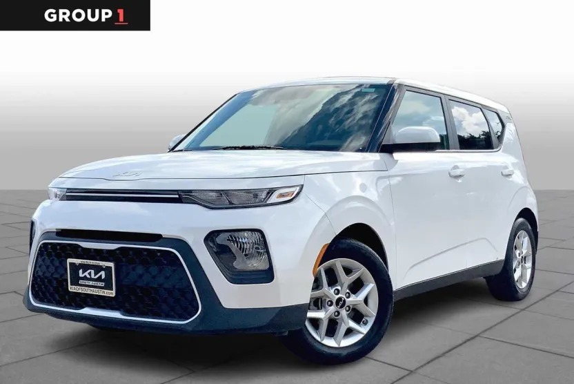 2022 Kia Soul LX S X-Line photo 1