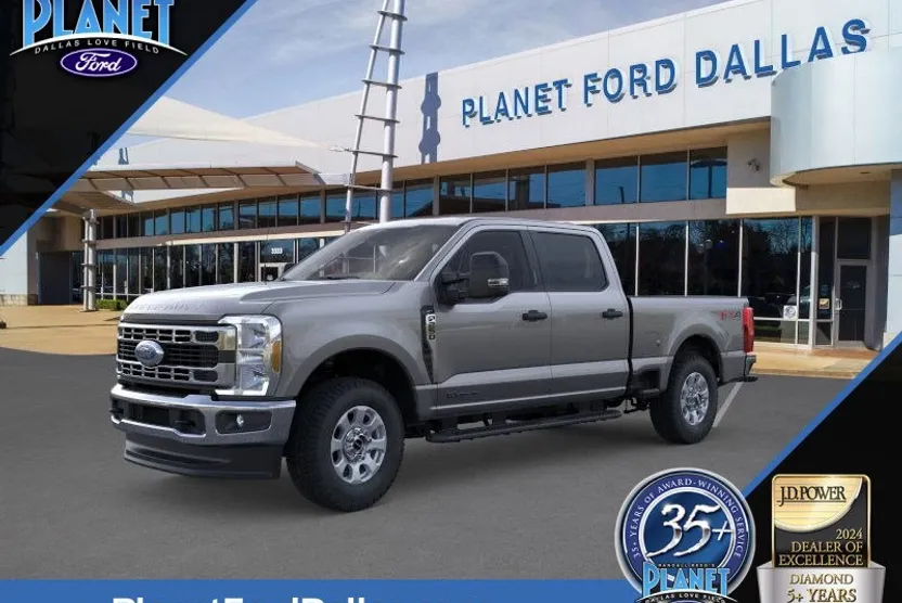 2025 Ford F-250 XLT photo 1