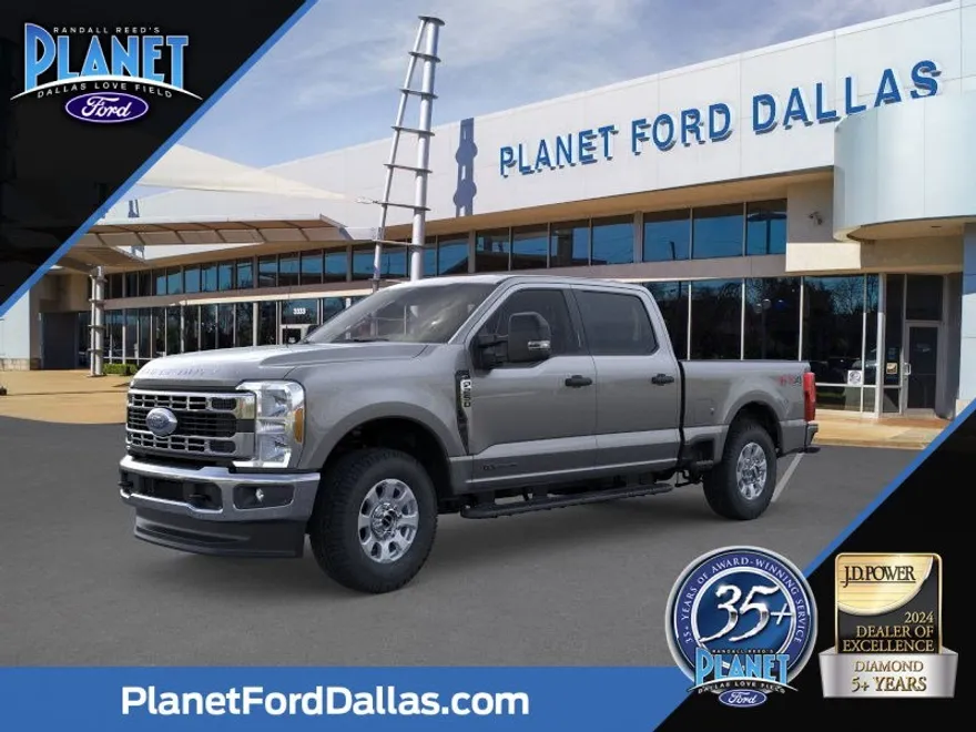 2025 Ford F-250 XLT photo 1