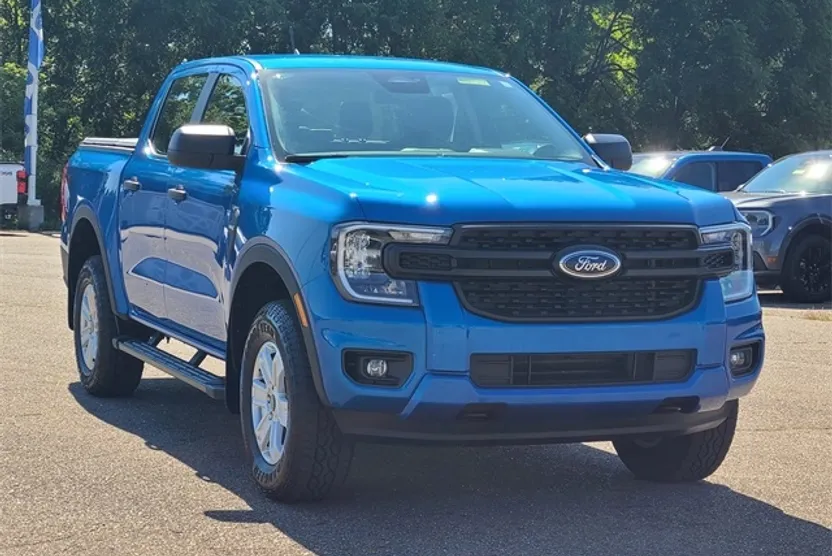 2024 Ford Ranger XL photo 1