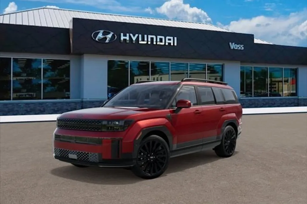 2025 Hyundai Santa Fe Calligraphy photo 1