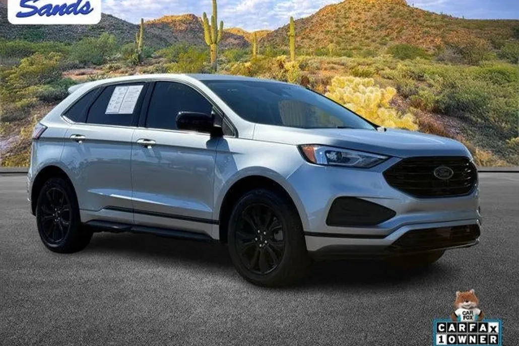 2022 Ford Edge SE photo 1