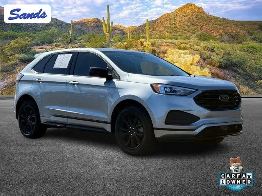 2022 Ford Edge SE photo 1
