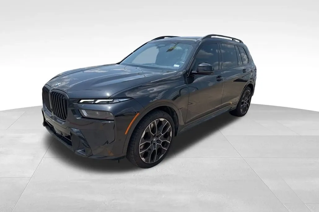 2023 Bmw X7 xDrive40i photo 1