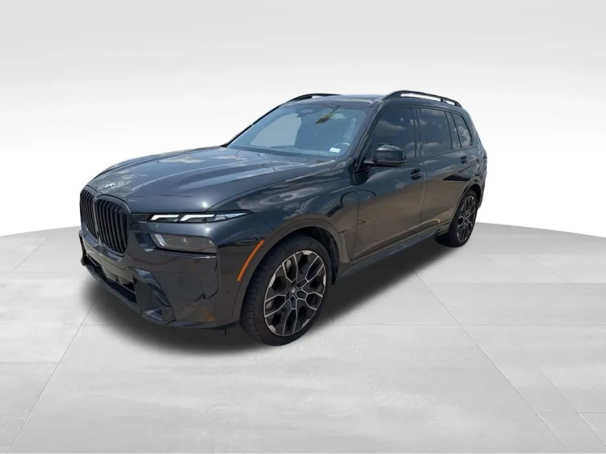 2023 Bmw X7 xDrive40i photo 1