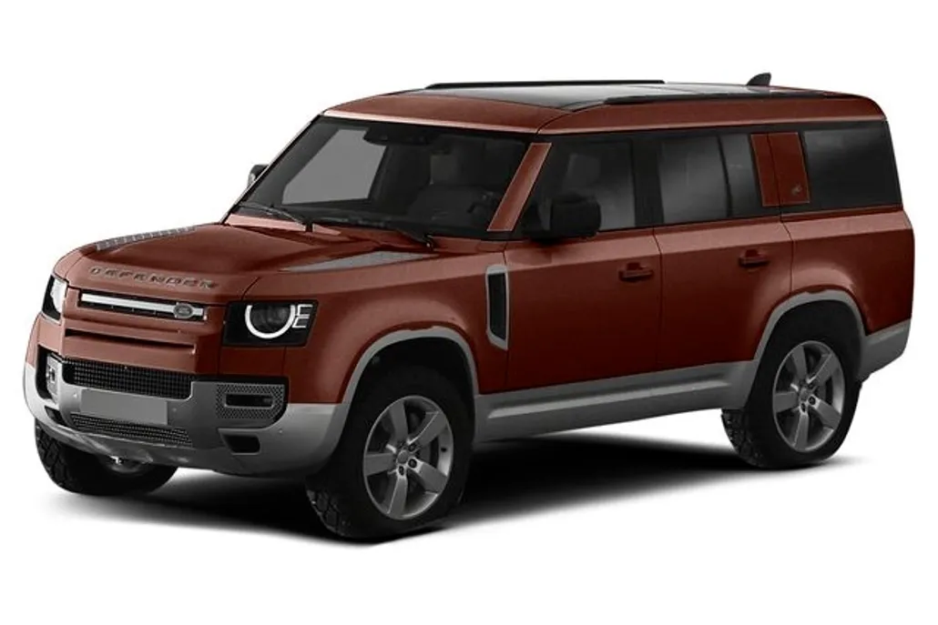 2023 Land Rover Defender SE photo 1