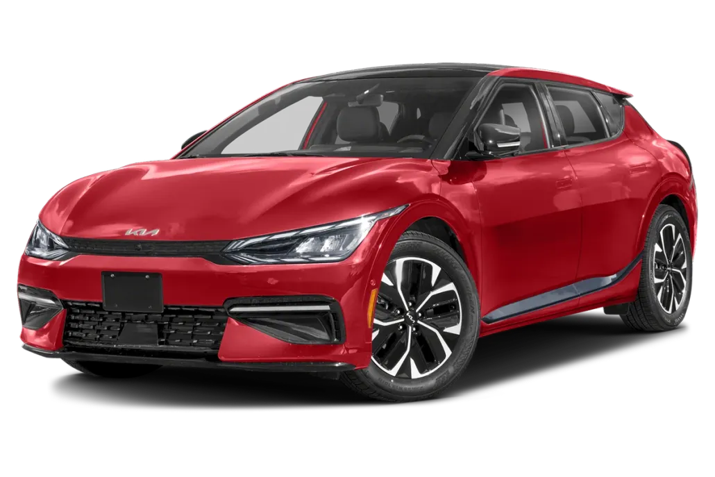 2024 Kia EV6 GT-Line photo 1