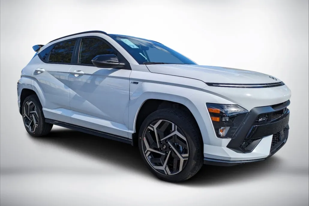 2024 Hyundai Kona N Line photo 1