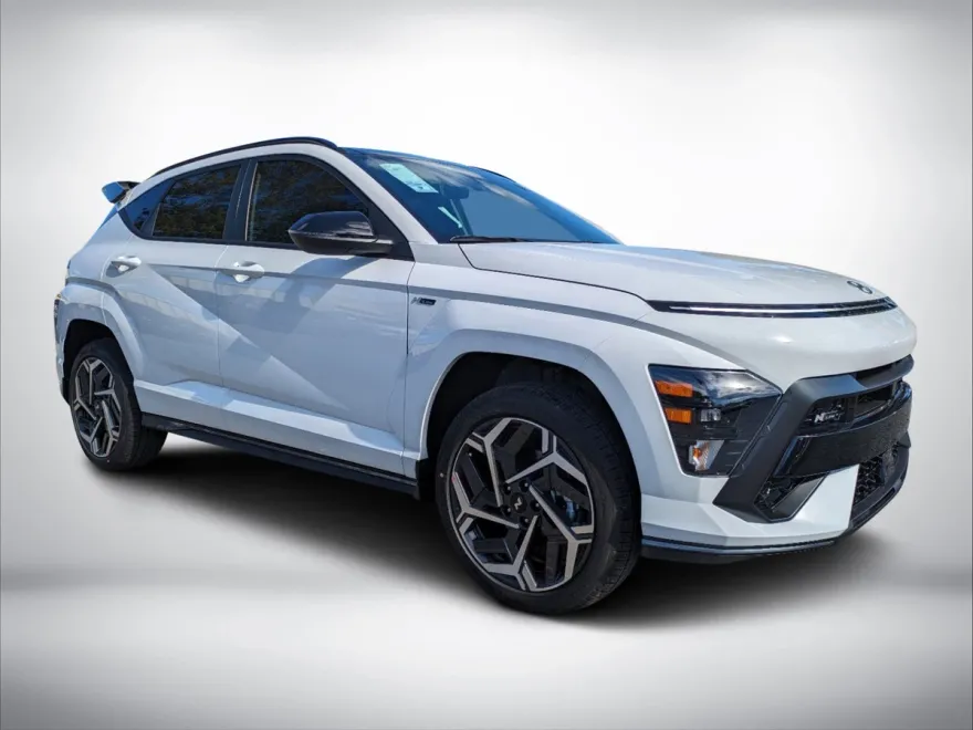 2024 Hyundai Kona N Line photo 1