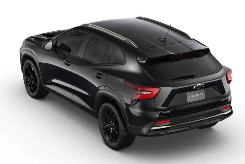 2026 Chevrolet Trax ACTIV photo 1