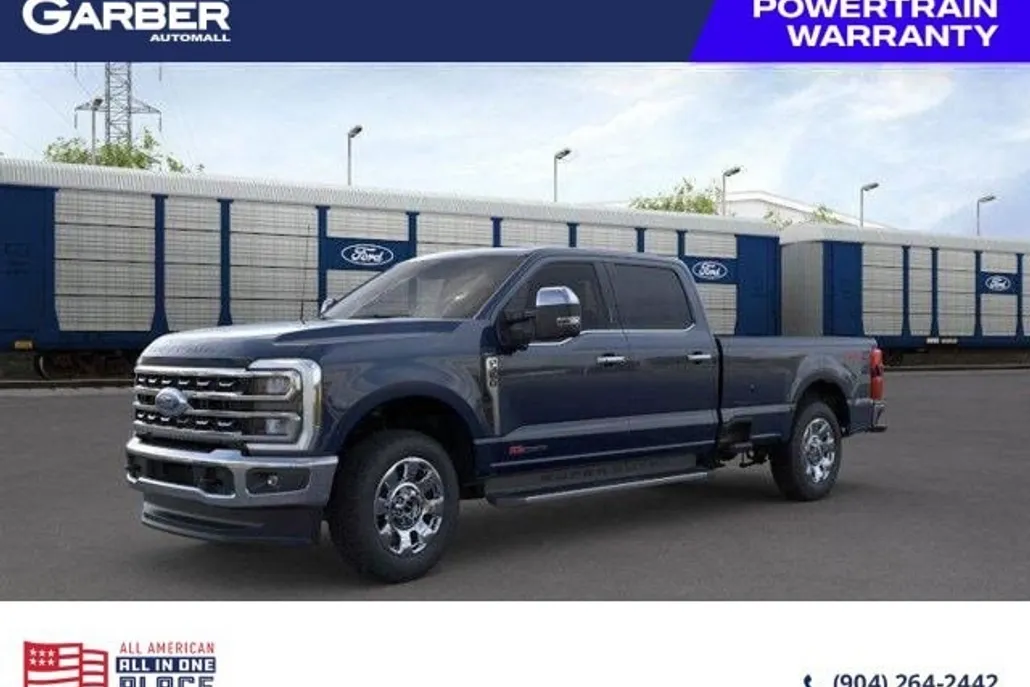2025 Ford F-350 Lariat photo 1