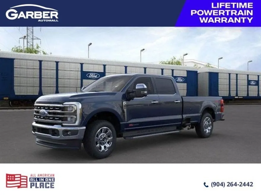 2025 Ford F-350 Lariat photo 1