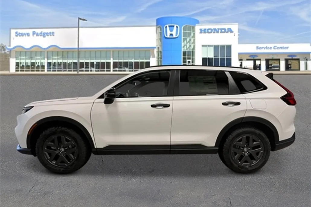 2026 Honda CR-V Hybrid photo 1