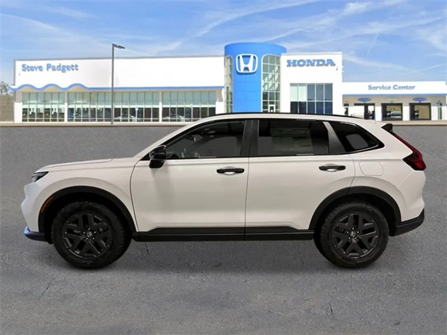 2026 Honda CR-V Hybrid photo 1