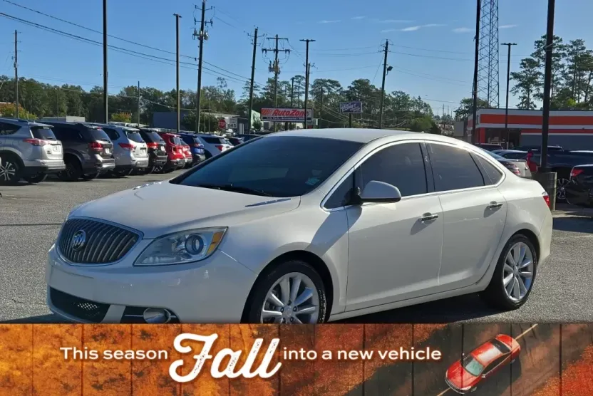 2014 Buick Verano Convenience photo 1