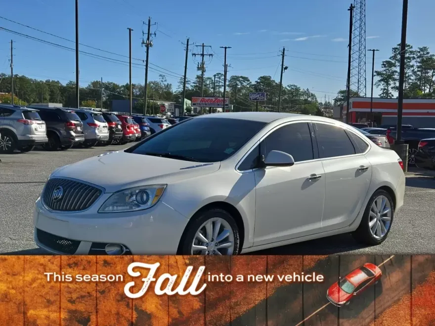 2014 Buick Verano Convenience photo 1