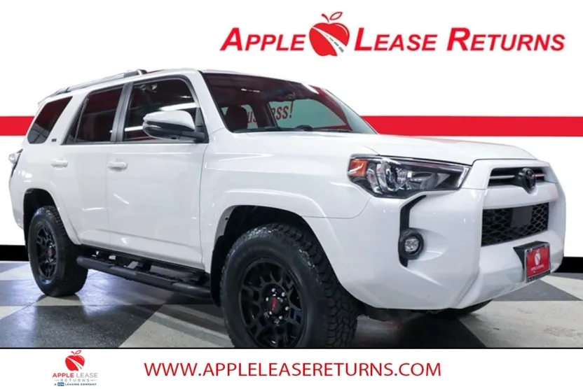 2022 Toyota 4Runner SR5 Premium photo 1
