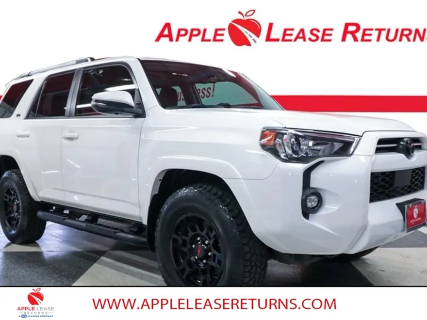 2022 Toyota 4Runner SR5 Premium photo 1