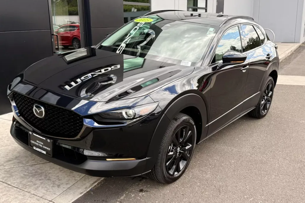 2025 Mazda CX-30 2.5 Turbo Premium photo 1