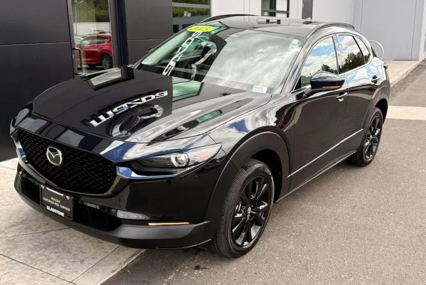 2025 Mazda CX-30 2.5 Turbo Premium photo 1
