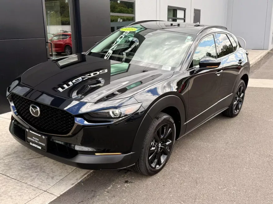 2025 Mazda CX-30 2.5 Turbo Premium photo 1