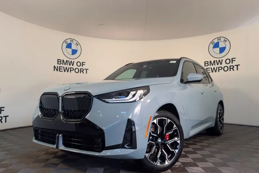 2026 Bmw X3 photo 1
