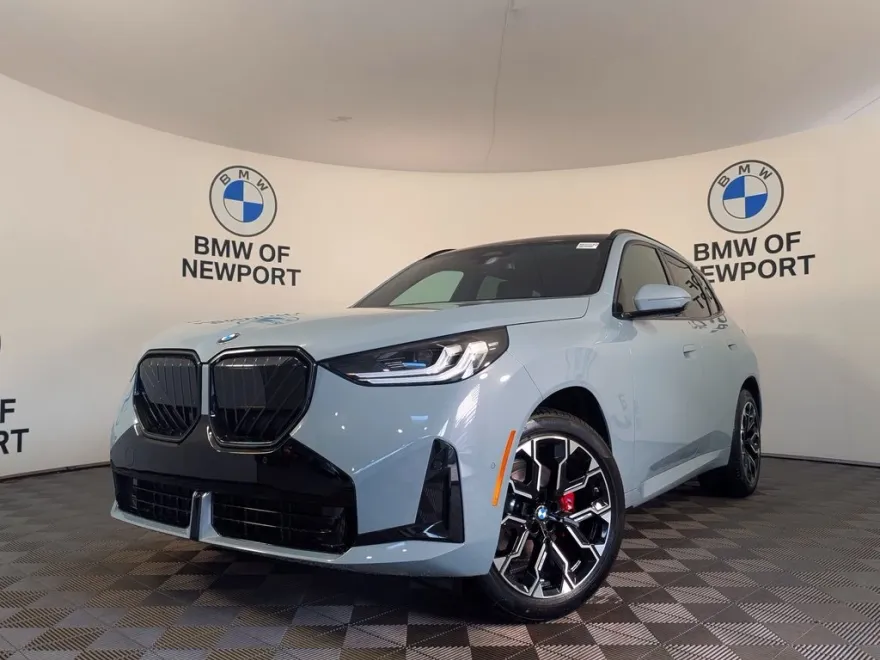 2026 Bmw X3 photo 1