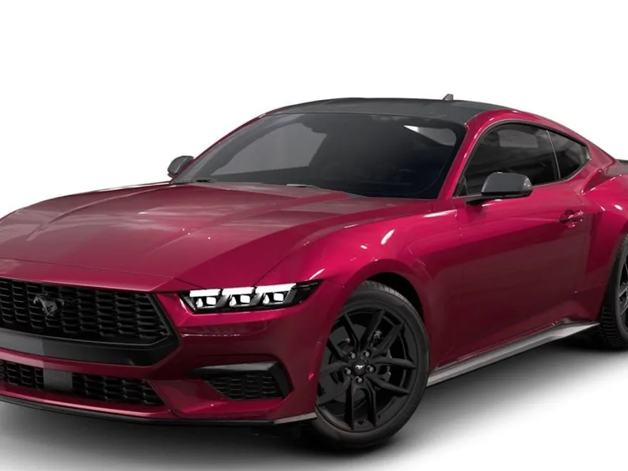 2025 Ford Mustang EcoBoost photo 1