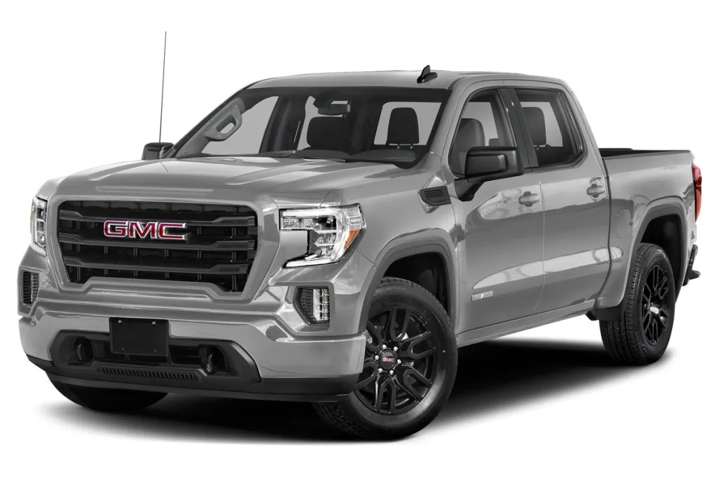 2022 Gmc Sierra 1500 Limited Elevation photo 1