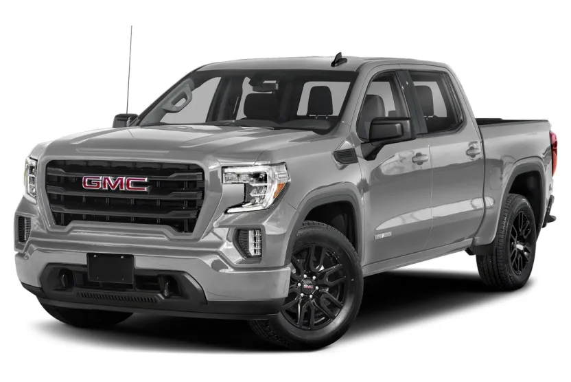 2022 Gmc Sierra 1500 Limited Elevation photo 1