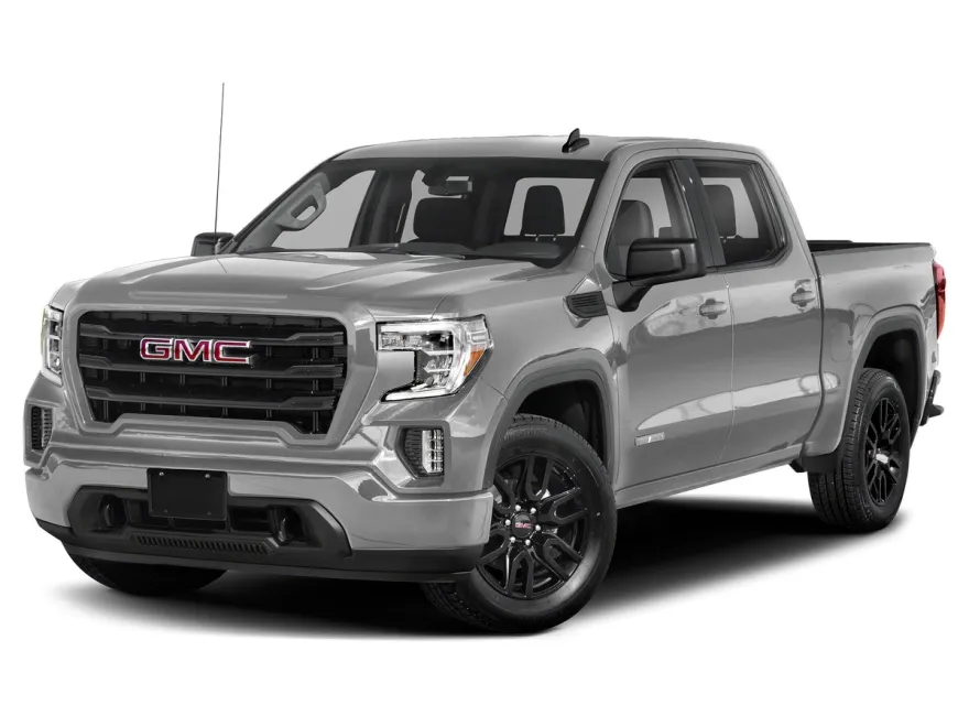 2022 Gmc Sierra 1500 Limited Elevation photo 1