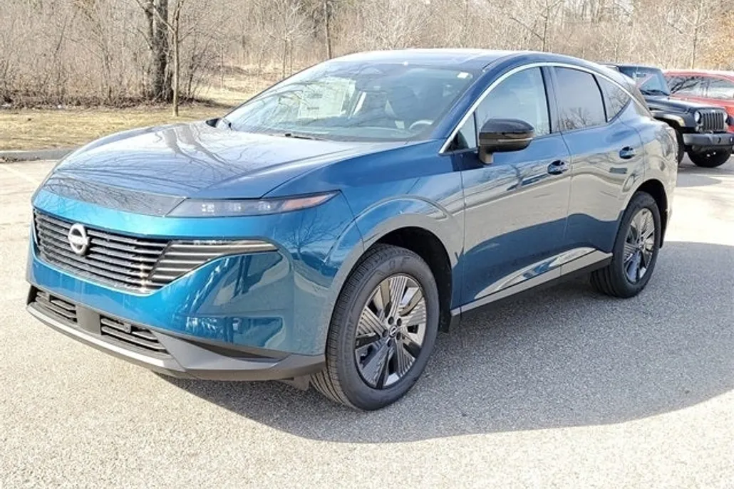 2025 Nissan Murano SL photo 1