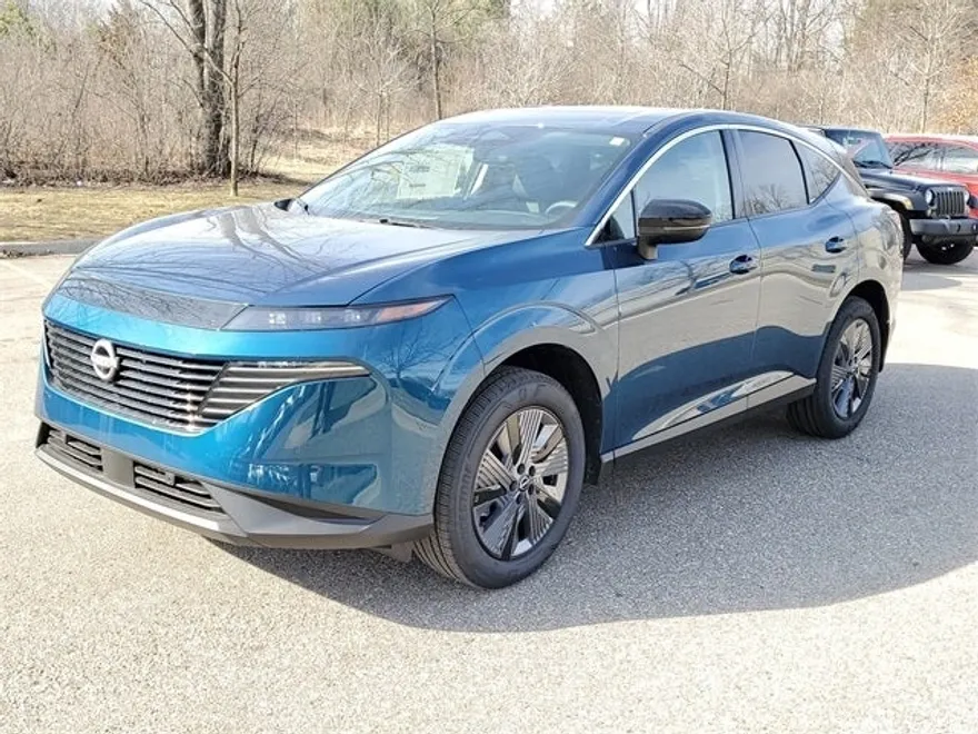 2025 Nissan Murano SL photo 1
