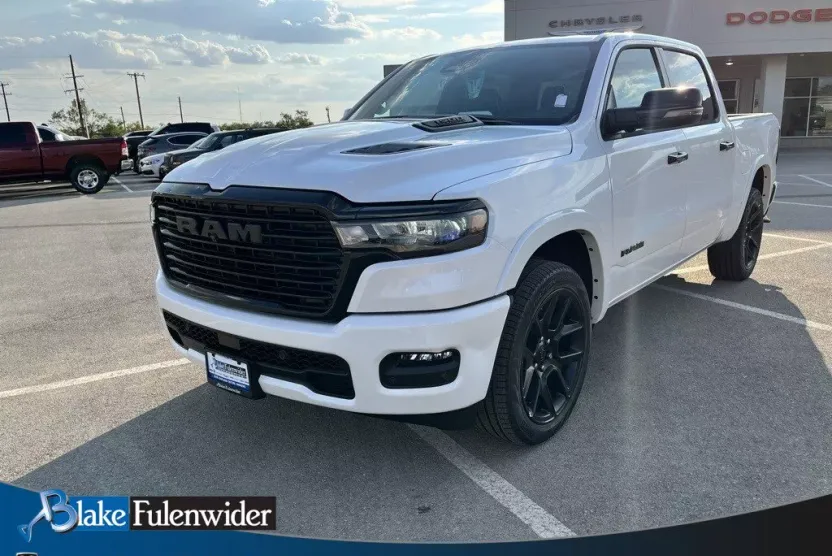 2026 Ram 1500 Laramie photo 1