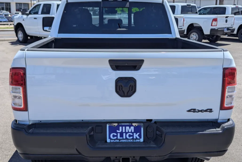 2024 Ram 2500 Tradesman photo 1