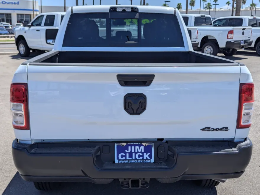 2024 Ram 2500 Tradesman photo 1