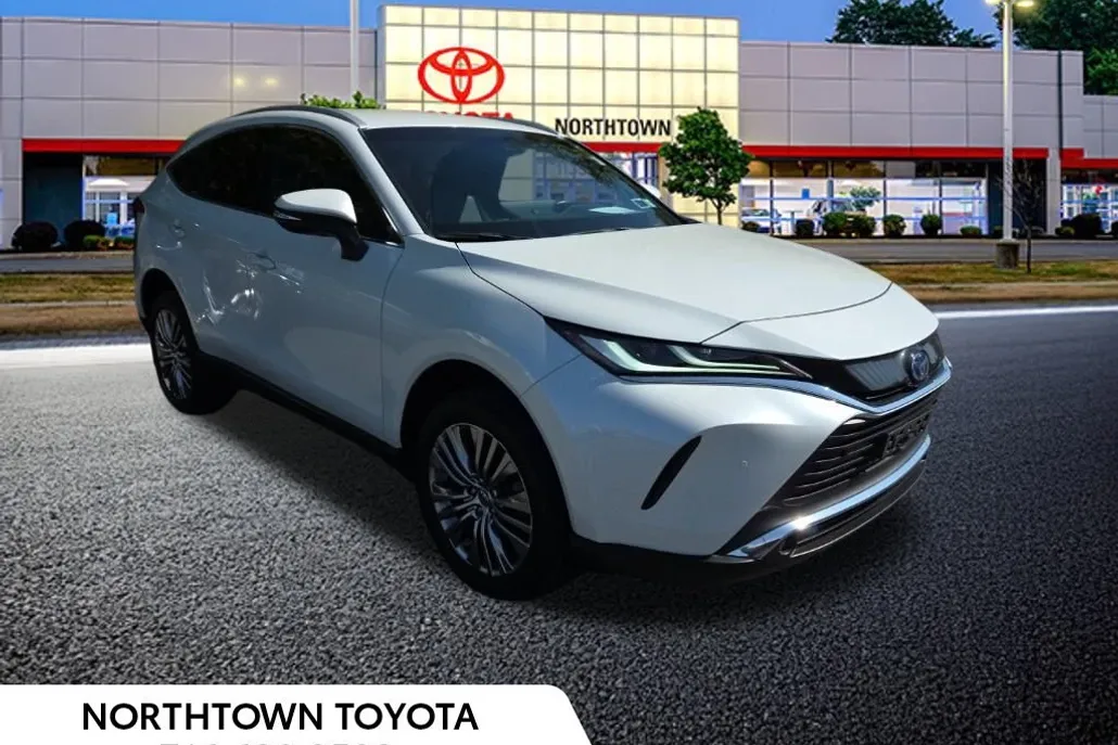 2023 Toyota Venza XLE photo 1