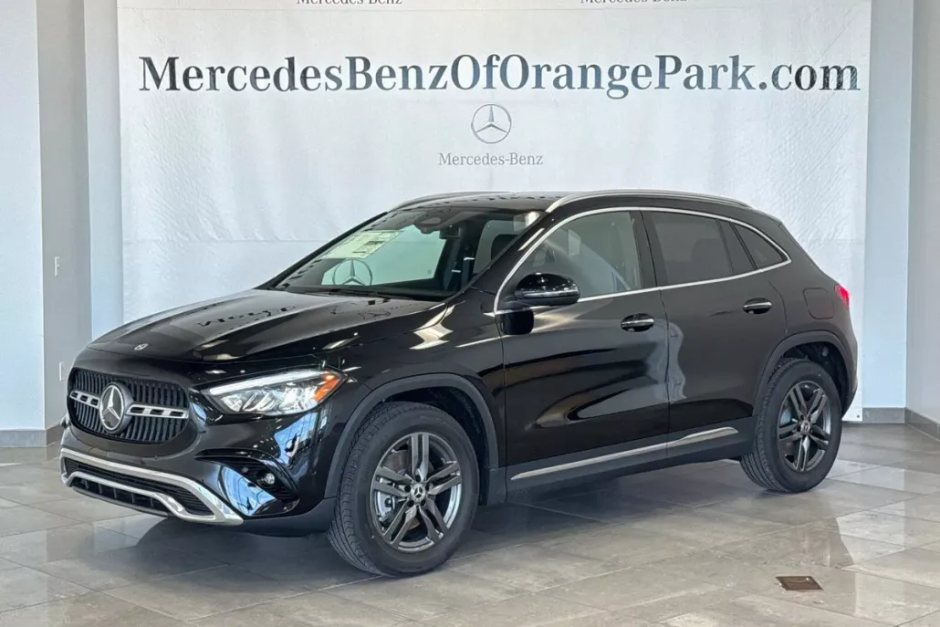 2025 Mercedes Benz GLA 250 photo 1