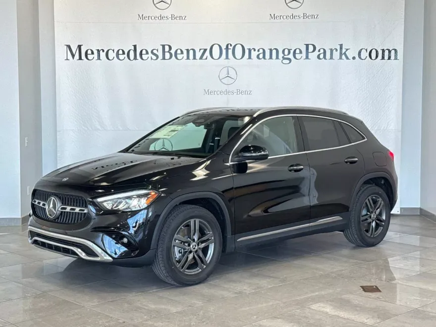 2025 Mercedes Benz GLA 250 photo 1