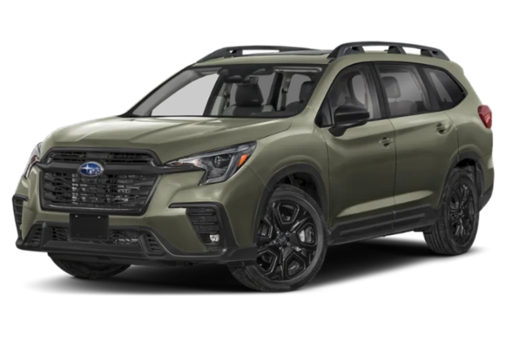 2025 Subaru Ascent Onyx Edition photo 1