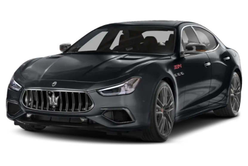 2024 Maserati Ghibli Modena photo 1
