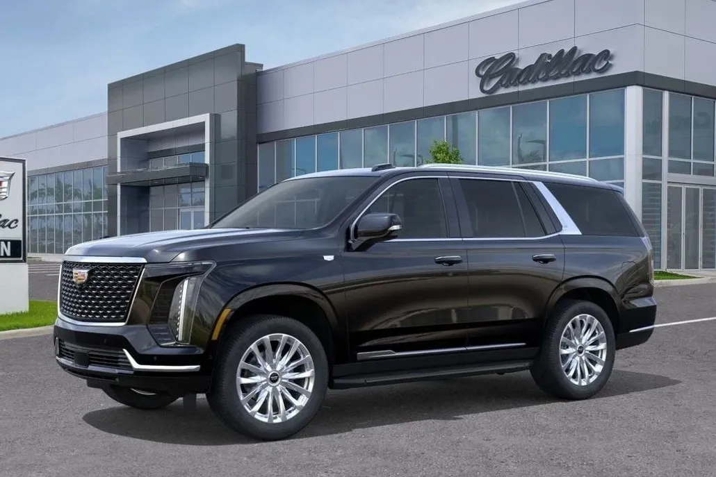 2025 Cadillac Escalade Luxury photo 1
