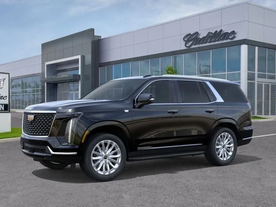 2025 Cadillac Escalade Luxury photo 1