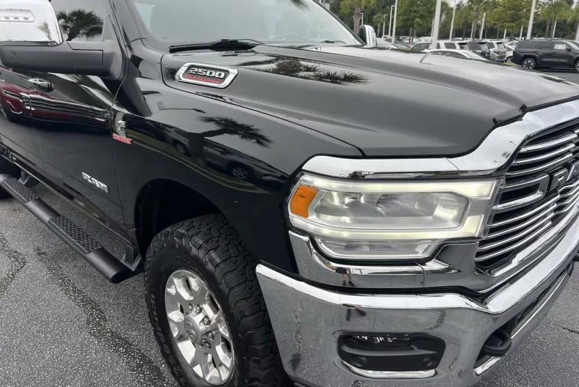 2023 Ram 2500 Laramie photo 1