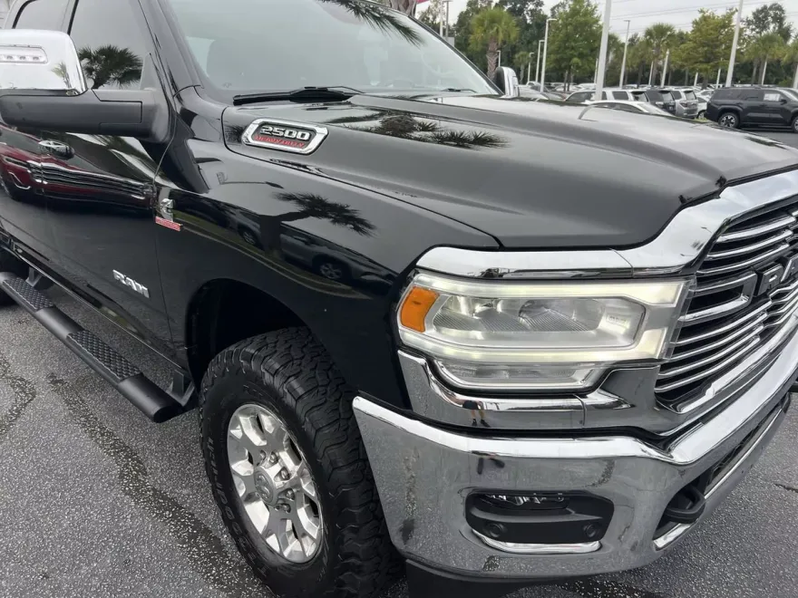 2023 Ram 2500 Laramie photo 1