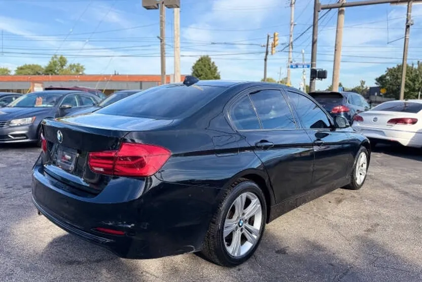 2016 Bmw 328i xDrive SA SULEV-PZEV photo 1