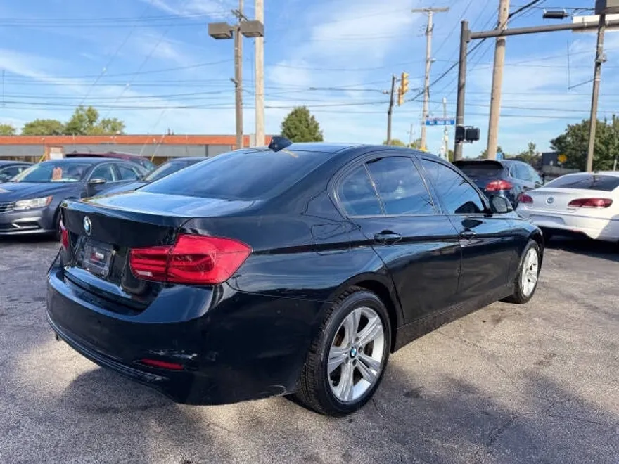 2016 Bmw 328i xDrive SA SULEV-PZEV photo 1